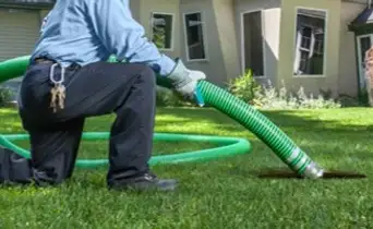 Septic Tank Cleaning in Andover, MA