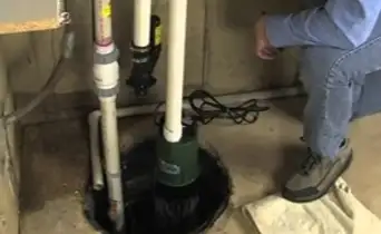 Sump Pump Installation in Andover, MA