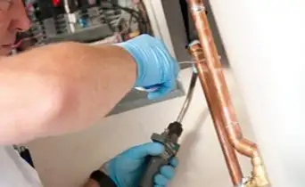 Tankless Water Heater in Andover, MA